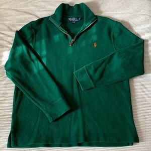Ralph Lauren Cotton pullover shirt